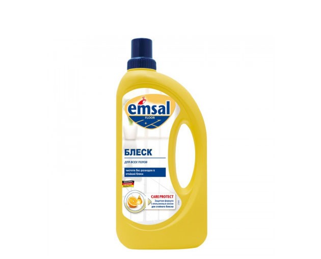 Emsal floor polish